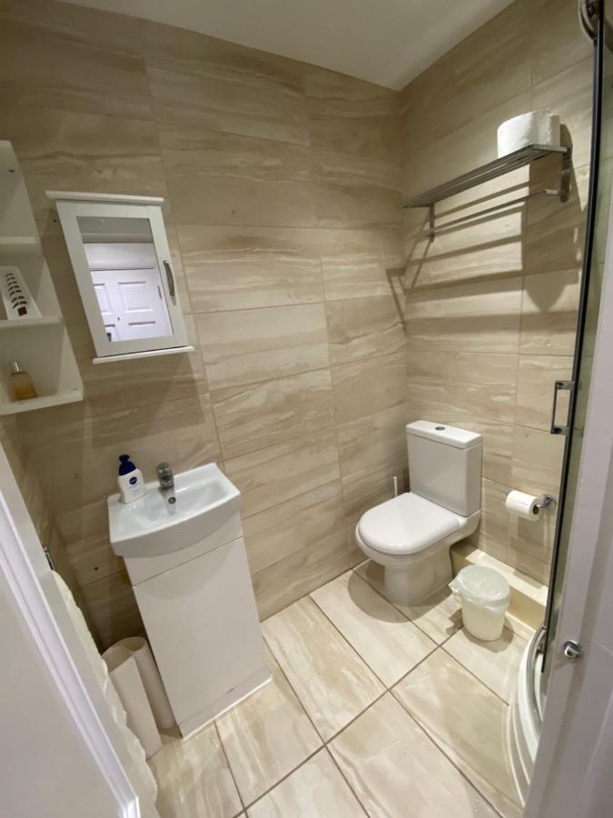 Stunning 2 Bed Flat In Ladbroke Grove Londres Exterior foto